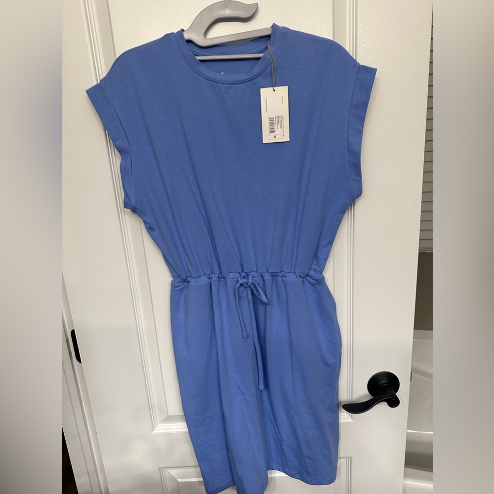 A New Day dress with pockets